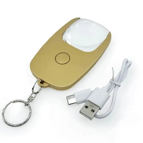 Pocket Zoom™ Recharge | Mini Magnifier With LED Light Byzantium Eleusis