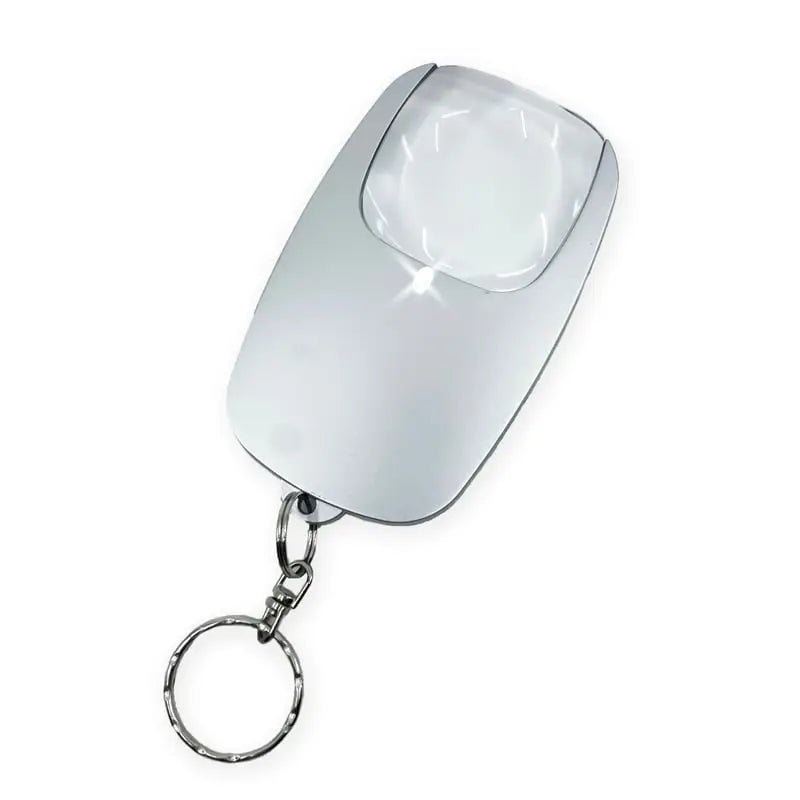 Pocket Zoom™ Recharge | Mini Magnifier With LED Light Byzantium Eleusis