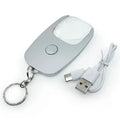 Pocket Zoom™ Recharge | Mini Magnifier With LED Light Byzantium Eleusis