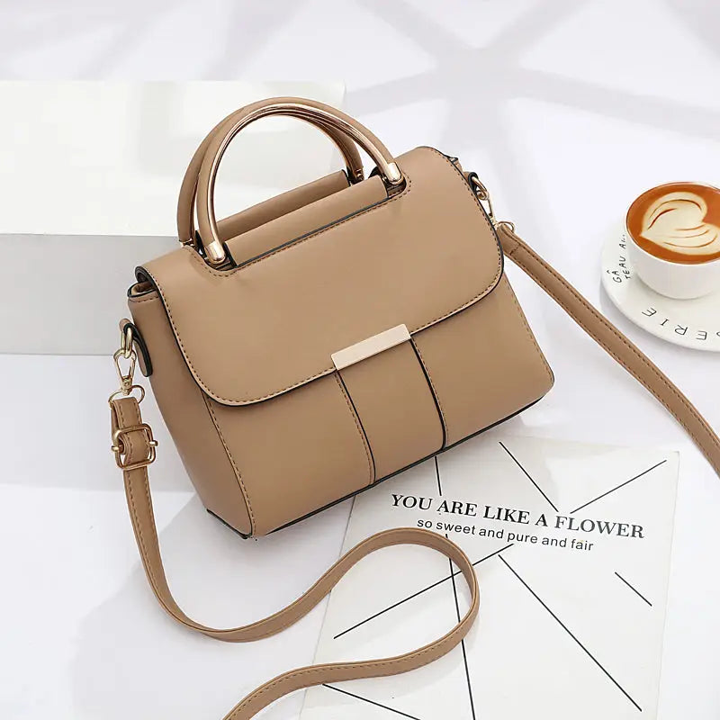 Girly Cross Body Fashionable Bag - New Commuting Women Bags Cross Body Jade Lemon