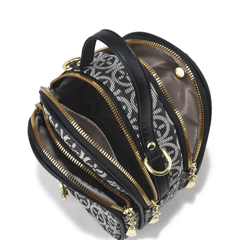 High Quality Retro Vintage Bag - Women's Leather Handbag Retro Style Jade Lemon
