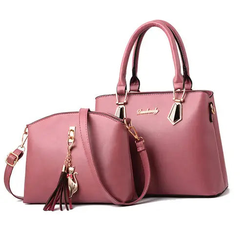 Ladies Fashion Cross-body Women's Handbags Jade Lemon