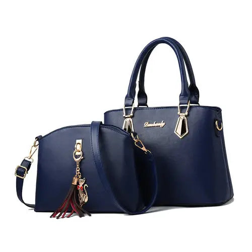 Ladies Fashion Cross-body Women's Handbags Jade Lemon