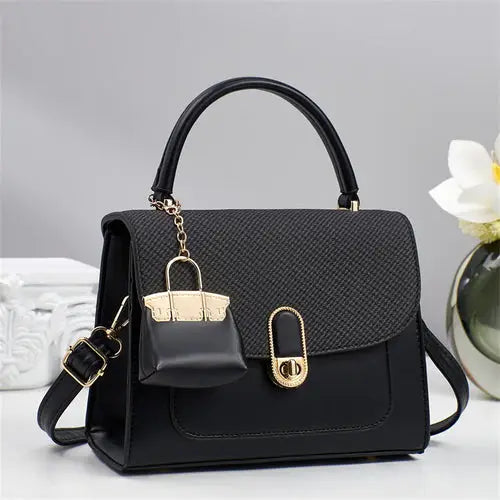 Classy Fashion Shoulder Bag - Fashion Shoulder Bag Ladies Wholesale Jade Lemon