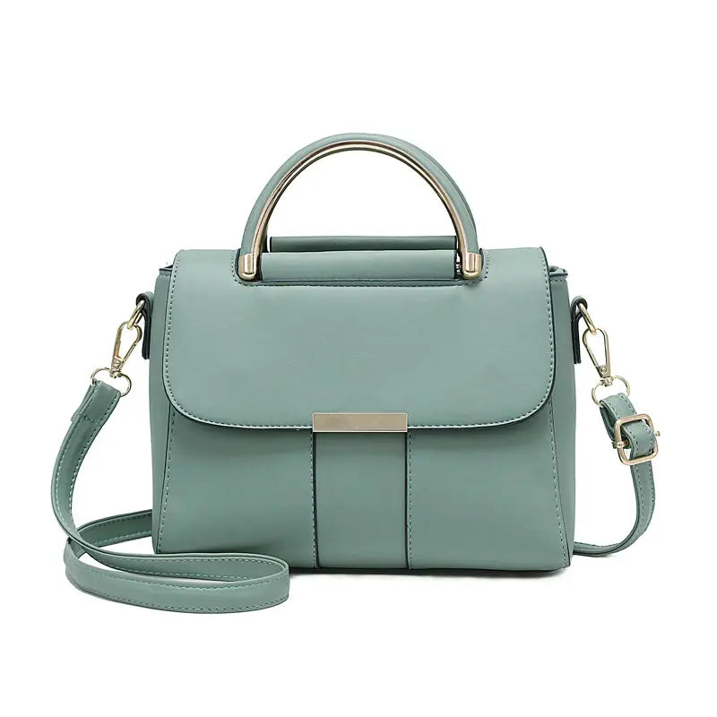 Girly Cross Body Fashionable Bag - New Commuting Women Bags Cross Body Jade Lemon
