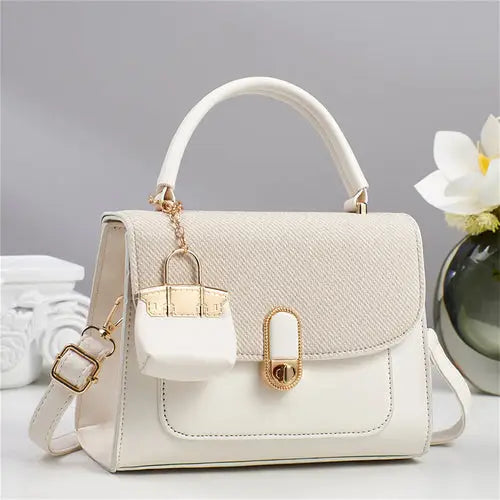 Classy Fashion Shoulder Bag - Fashion Shoulder Bag Ladies Wholesale Jade Lemon