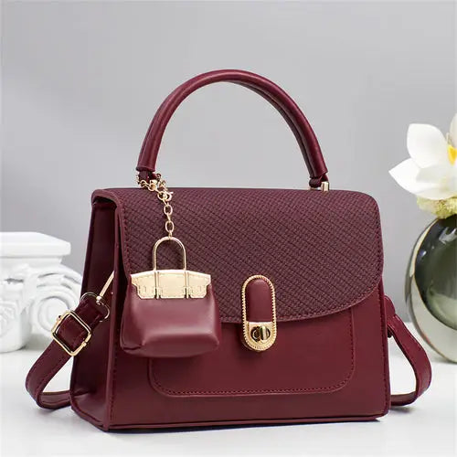 Classy Fashion Shoulder Bag - Fashion Shoulder Bag Ladies Wholesale Jade Lemon