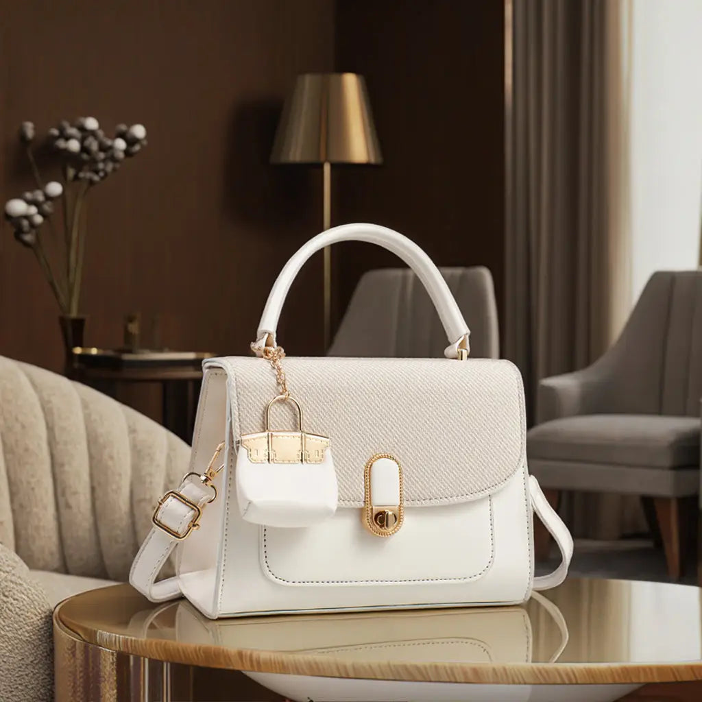 Classy Fashion Shoulder Bag - Fashion Shoulder Bag Ladies Wholesale Jade Lemon
