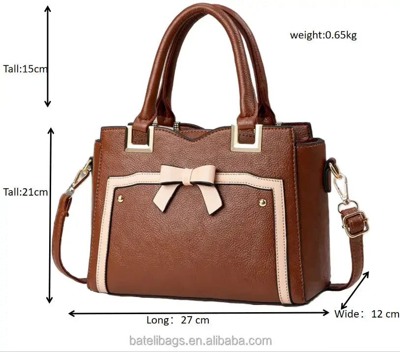 Commuting Shoulder Bags for Women Jade Lemon