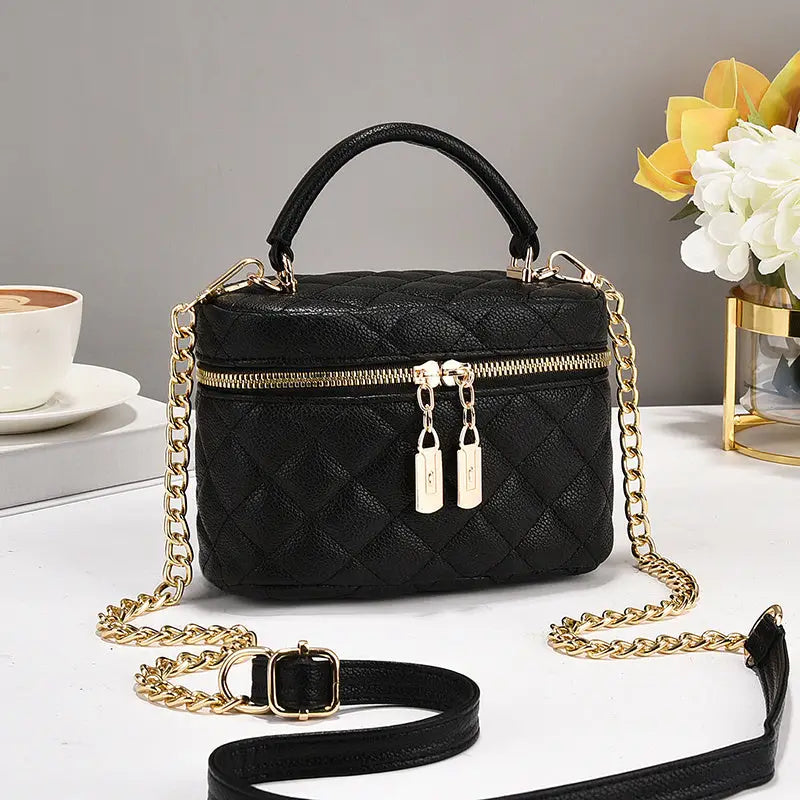 Large Capacity, High-end Feel Fashionable Women's Bag Jade Lemon