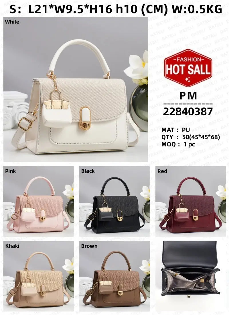 Classy Fashion Shoulder Bag - Fashion Shoulder Bag Ladies Wholesale Jade Lemon