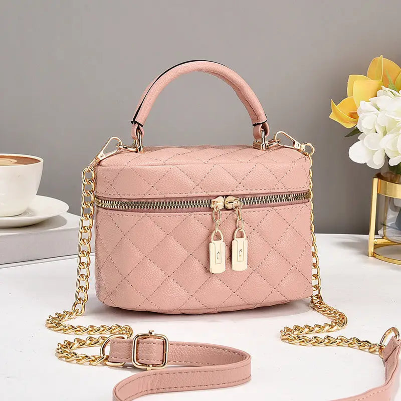 Large Capacity, High-end Feel Fashionable Women's Bag Jade Lemon