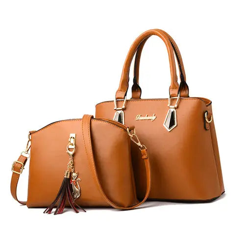 Ladies Fashion Cross-body Women's Handbags Jade Lemon