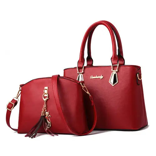 Ladies Fashion Cross-body Women's Handbags Jade Lemon