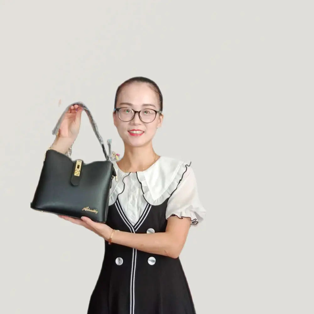 Commuting Shoulder Bags for Women Jade Lemon