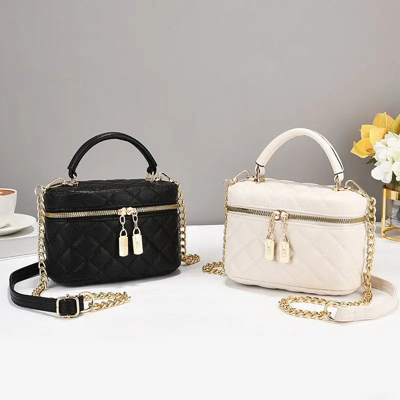 Large Capacity, High-end Feel Fashionable Women's Bag Jade Lemon