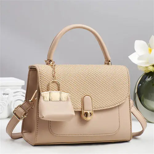 Classy Fashion Shoulder Bag - Fashion Shoulder Bag Ladies Wholesale Jade Lemon
