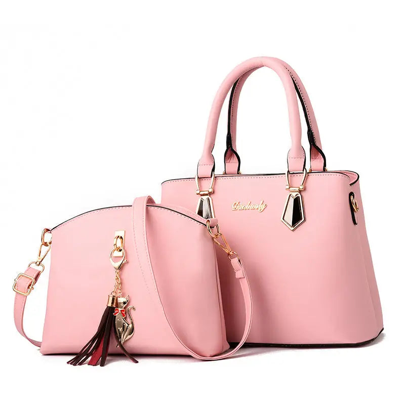 Ladies Fashion Cross-body Women's Handbags Jade Lemon