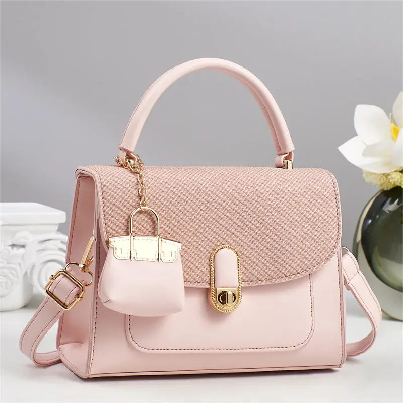 Classy Fashion Shoulder Bag - Fashion Shoulder Bag Ladies Wholesale Jade Lemon