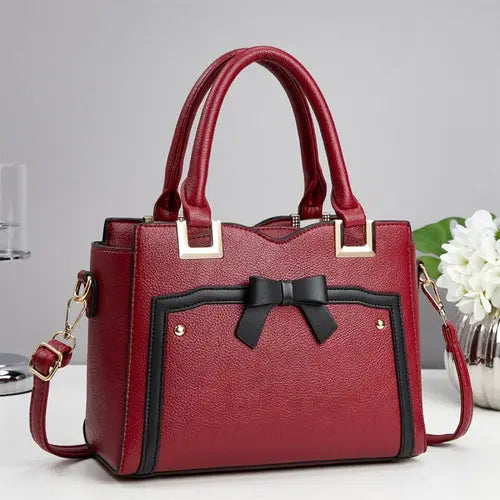 Commuting Shoulder Bags for Women Jade Lemon