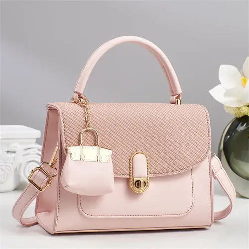 Classy Fashion Shoulder Bag - Fashion Shoulder Bag Ladies Wholesale Jade Lemon