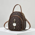 High Quality Retro Vintage Bag - Women's Leather Handbag Retro Style Jade Lemon