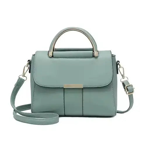 Girly Cross Body Fashionable Bag - New Commuting Women Bags Cross Body Jade Lemon