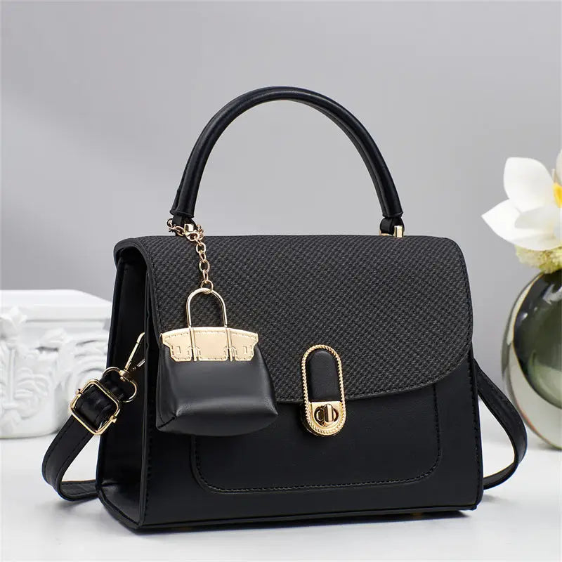 Classy Fashion Shoulder Bag - Fashion Shoulder Bag Ladies Wholesale Jade Lemon