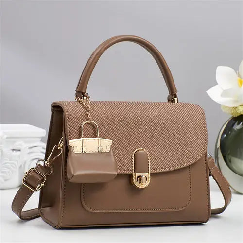 Classy Fashion Shoulder Bag - Fashion Shoulder Bag Ladies Wholesale Jade Lemon