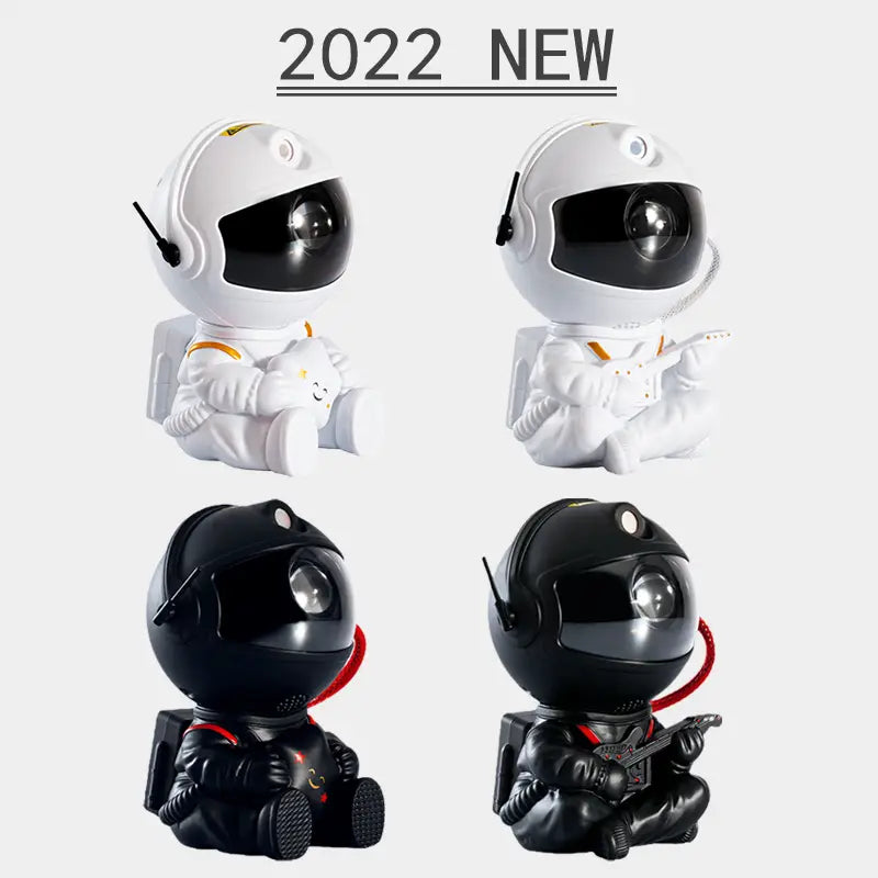 New Astronaut Projector Starry Sky Galaxy Stars Night Light Lilac Milo
