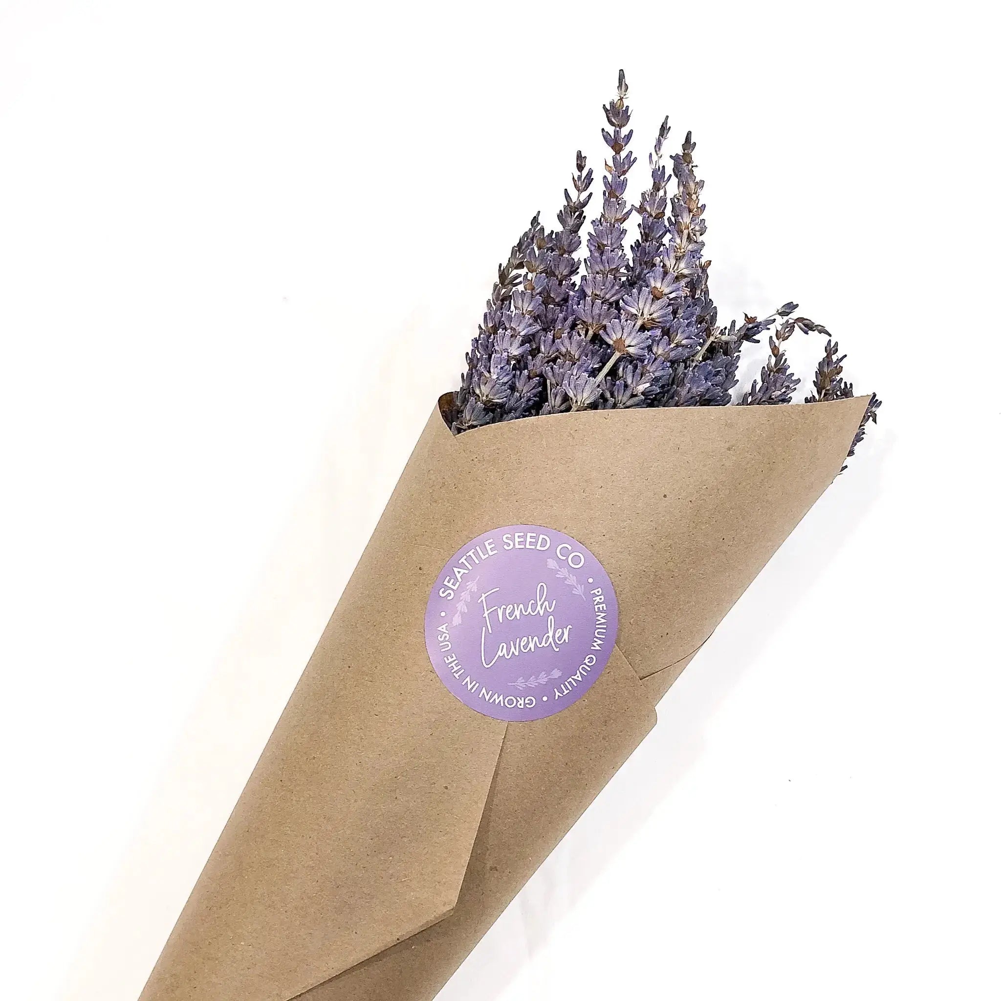 Fragrant Dried French Lavender Flowers Home Decor Carmine Arachne