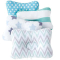 Head Protection Cushion Pillow Newborn Baby Kids Pillows Animal Blue Charlie